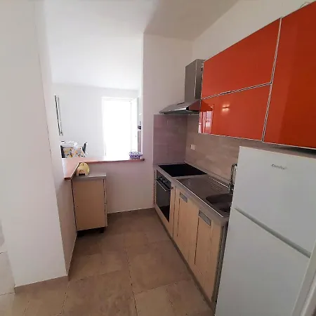 La Perla Bianca Apartment