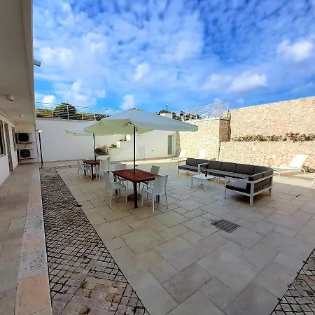 Apartment La Perla Bianca